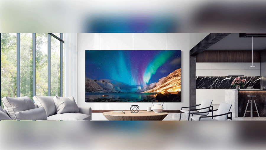 تلبي أجهزة التلفاز الجديدة متطلبات الترفيه السينمائي المنزلي واحتياجات نمط الحياة المتصلة بتوفيرها جودة صورة وصوت محسنة وميزات ذكية