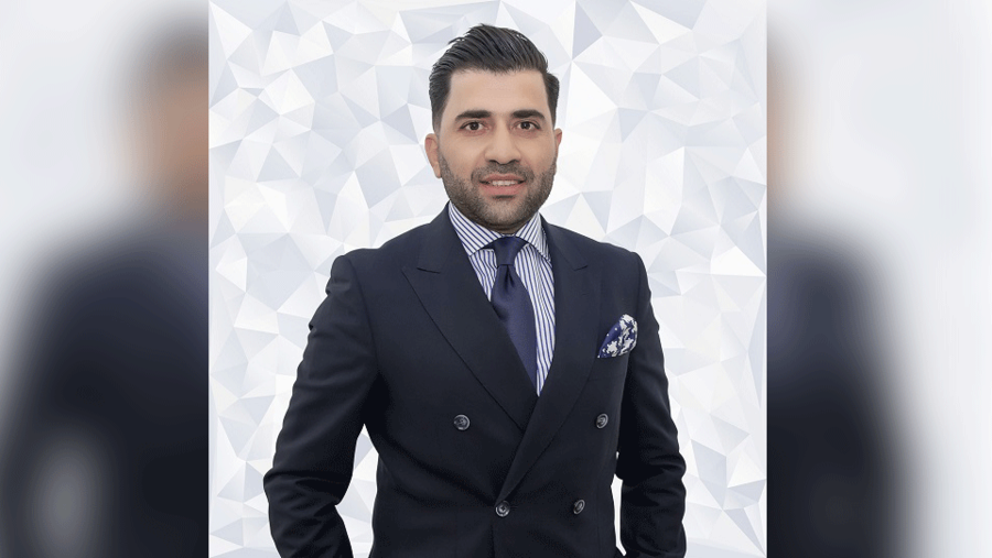 فنادق ومنتجعات ميلينيوم ترقي مهند الحنيطي إلى نائب الرئيس للخدمات التقنية