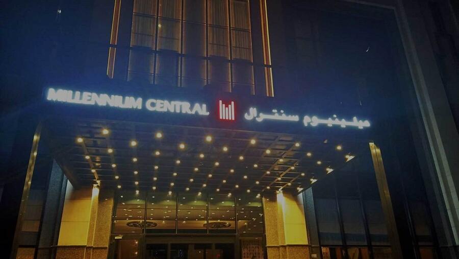 ميلينيوم سنترال الكويت داون تاون يفتتح جلسةً خارجية لعشاق الشيشة