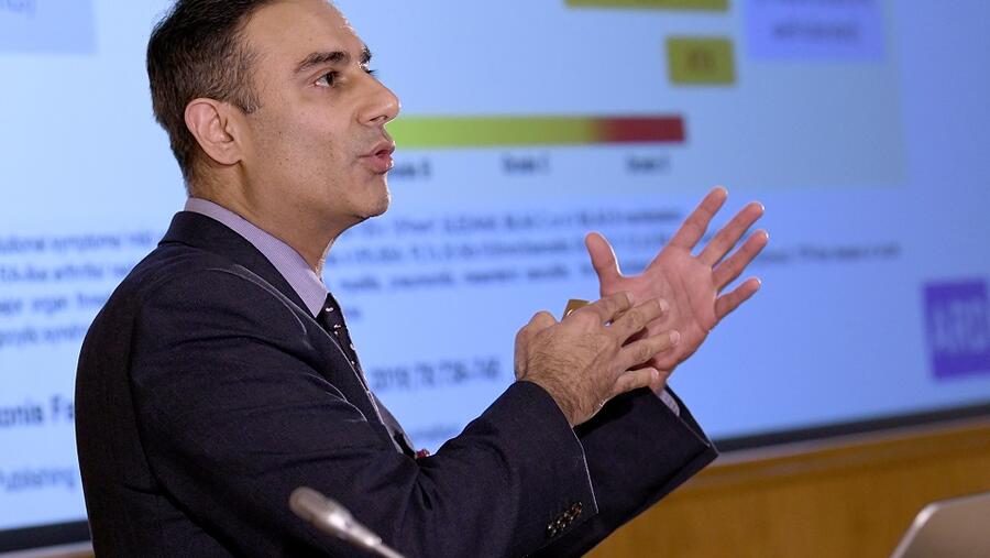 محاضرة متخصصة في وايل كورنيل للطب قطر حول أحدث الطرق العلاجية لمرض الذئبة