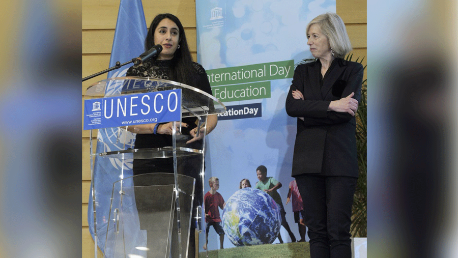 إكسبو 2020 يستضيف اليوم الدولي للتعليم العام المقبل 