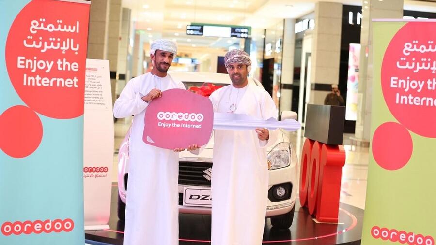  تقدم اولى سيارات سوزوكي دزاير لمسابقة ’100 ثانية‘ المستمرة حتى شهر أبريل المقبل