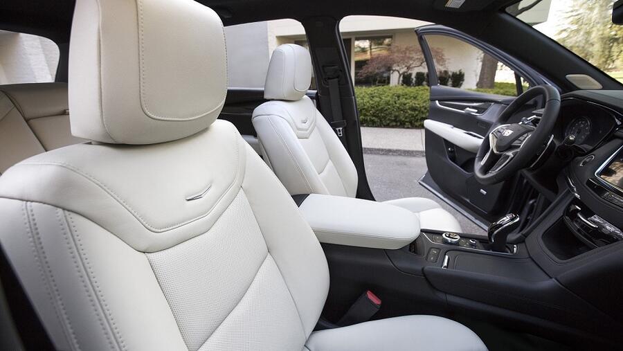 كاديلاك تعلن عن وصول XT5 2020 إلى أسواق الشرق الأوسط