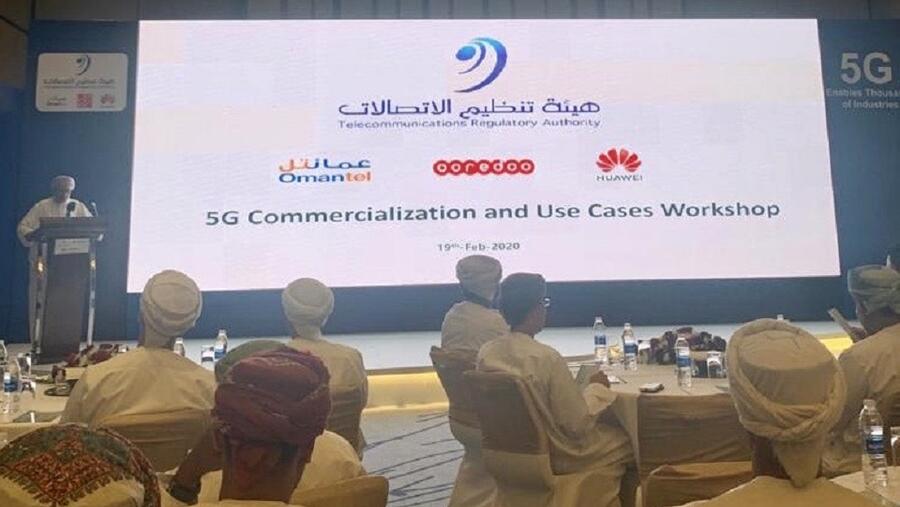 Ooredoo تستعرض إمكانات شبكة الجيل الخامس 5G باستخدام أحدث تقنيات هواوي