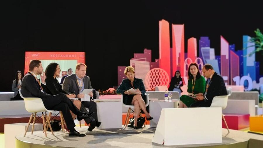 "بي دبليو سي" نظمت جلسة "تمويل وتنفيذ أهداف التنمية المستدامة والأجندة الحضرية الجديدة في المدن" بالمنتدى الحضري العالمي العاشر بأبوظبي