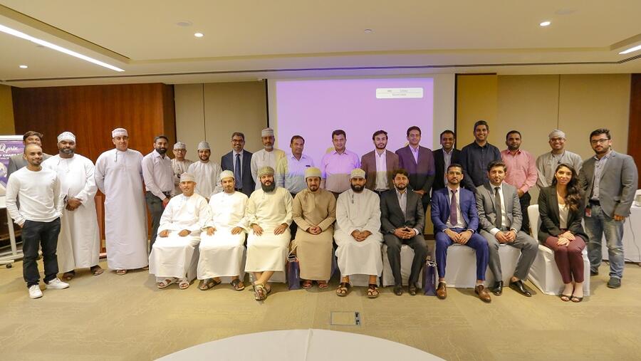 Ooredoo تنظم فعالية خاصة لعملائها من المؤسسات الصغيرة والمتوسطة