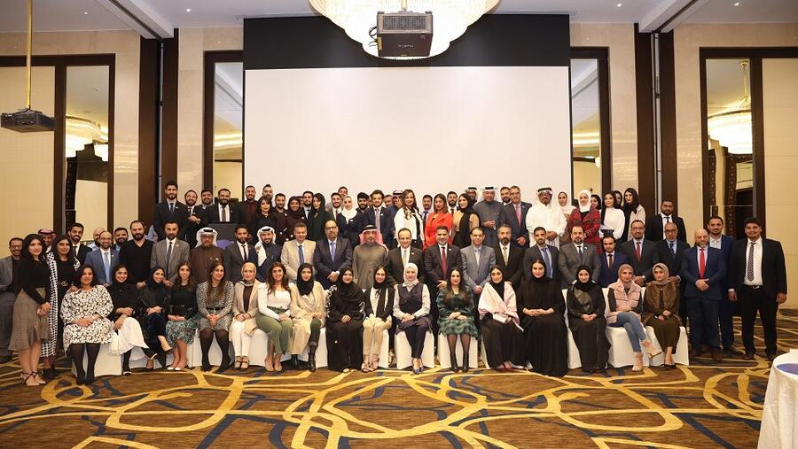 كريدي مَكس تقيم حفل الموظفين السنوي