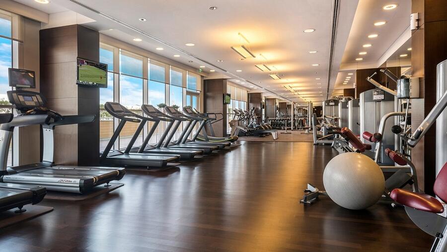 أوريكس روتانا يحتفل باليوم الرياضي للدولة