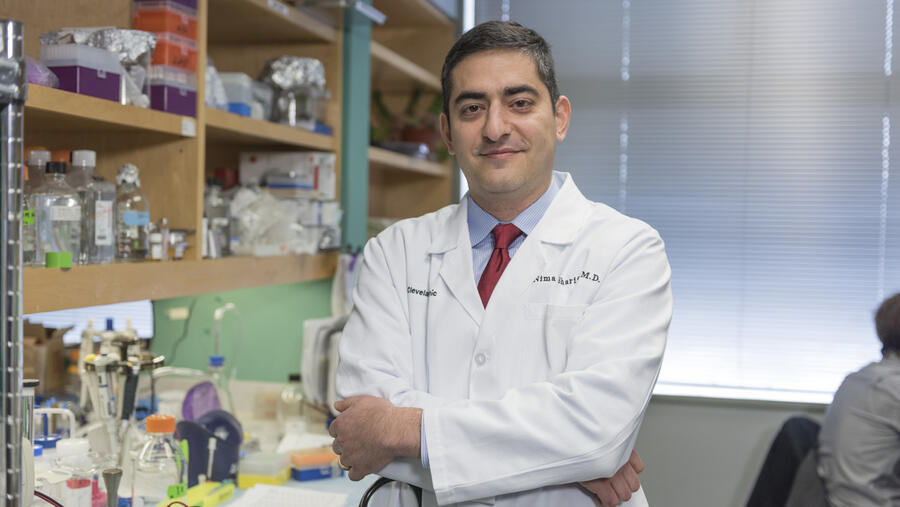 باحثون: علاقة مؤكدة بين طفرة في إحدى المورّثات ونجاح علاج المصابين بسرطان البروستات المتقدم