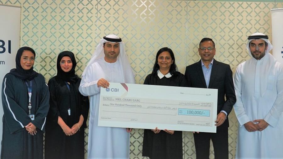 البنك التجاري الدولي يعلن أسماء الفائزين بسحوبات حساب التوفير مبروك