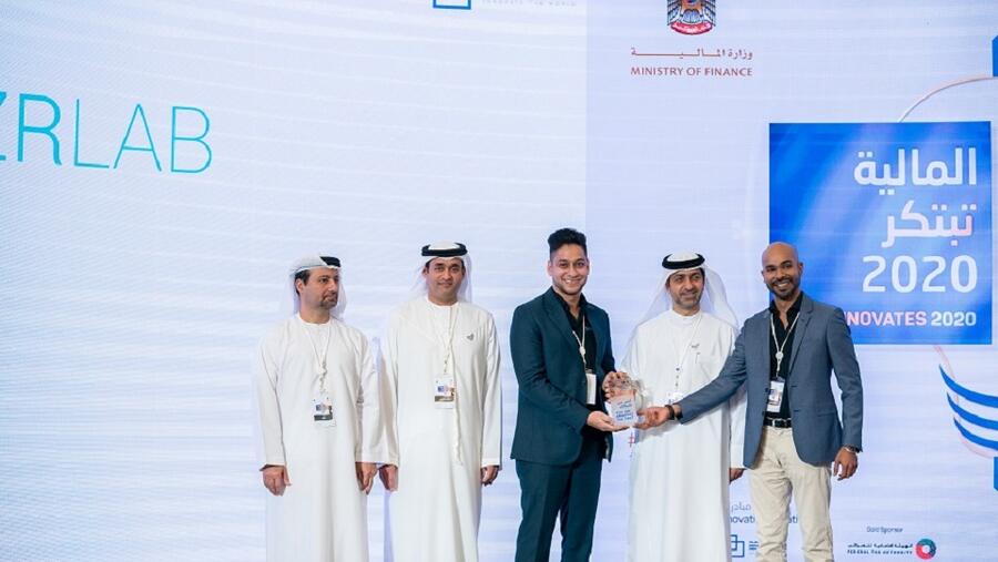 وزارة المالية تطلق فعاليات اليوم الأول من برنامجها لشهر الإمارات للابتكار 2020