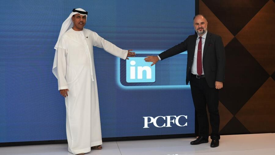 جمارك دبي تُطلق صفحتها الرسمية على موقع لينكد إن