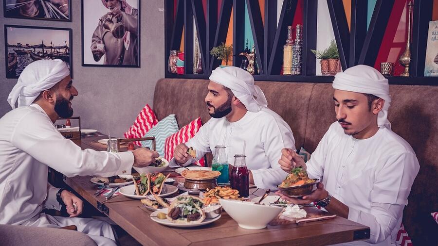 دبي مول ووسط مدينة دبي يوفّران أروع تجارب الطعام خلال مهرجان دبي للمأكولات