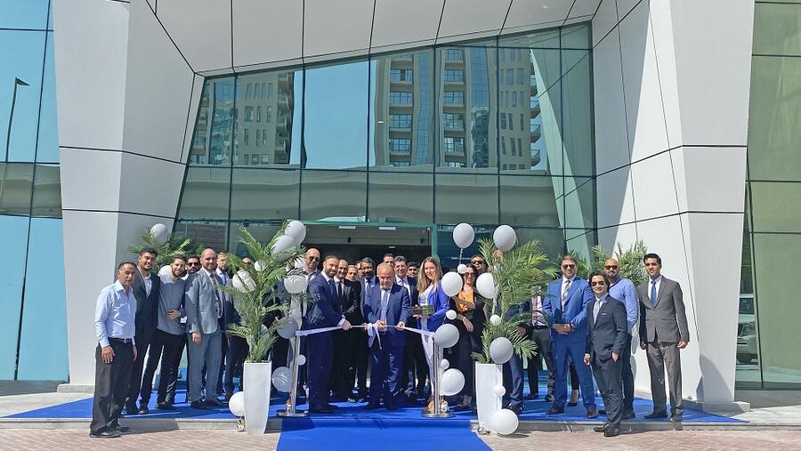 عزيزي للتطوير العقاري تنجز "فاريشتا" في الفرجان