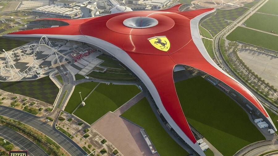 Ferrari World Abu Dhabi to Launch Exciting Family Zone Attractions on March 1st