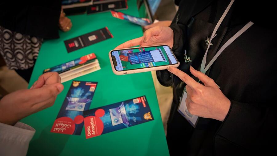 Ooredoo تسلط الضوء على حلولها العصرية للبيانات خلال المنتدى الإحصائي الخليجي