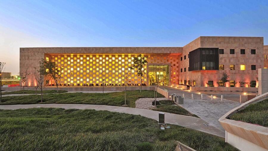 طلاب جورجتاون يساهمون في رفع الوعي بمشكلة هدر الطعام واستغلال الفضلات الغذائية في مؤسسة قطر بالتعاون مع شركة "كيوب" 