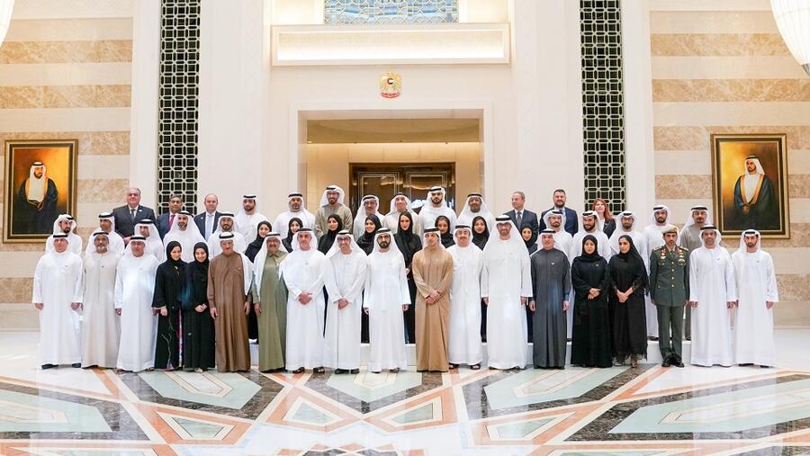 شركة الإمارات للاتصالات المتكاملة تحصد جائزة الإمارات للتوطين في نسختها الثانية