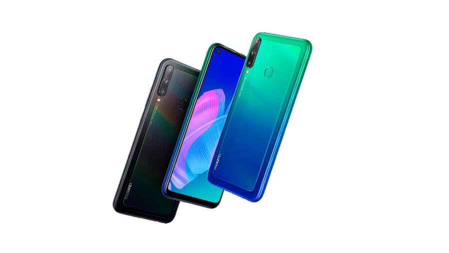 48MP AI Triple Camera and Stylish Design Makes the Huawei Y7P the Most Popular Entry Level Smartphone