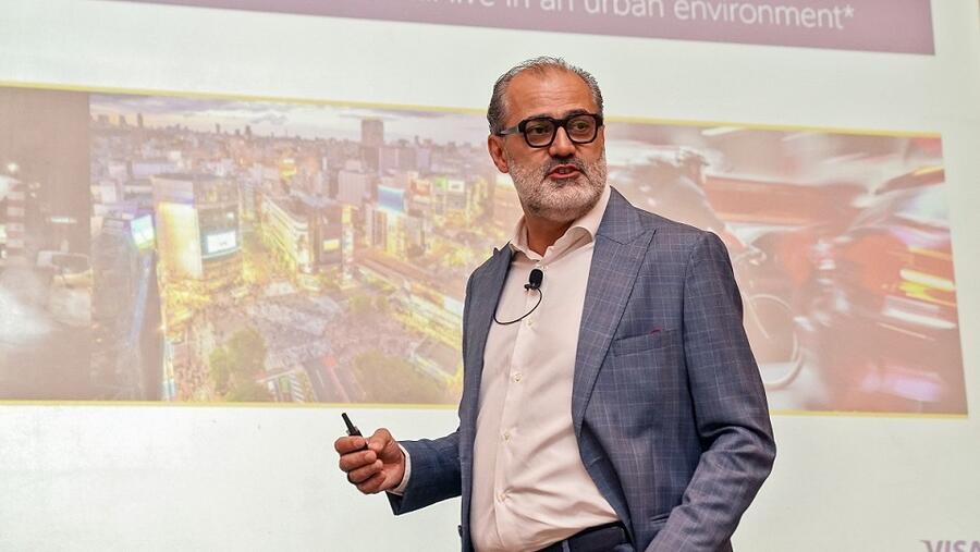 Visa تنظم معرضاً للابتكار في قطاع النقل  لتيسير سبل تنقل الركاب