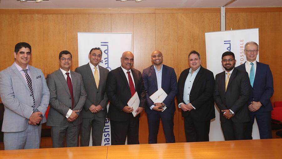 بنك المشرق يدخل في شراكة مع منصة المدفوعات (NIUM)