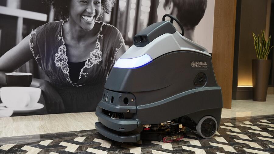 ستقوم إسناد خلال المرحلة التجريبية باستكشاف هذه التقنية الذكية التي تعد الأحدث من نوعها في مجال التنظيف