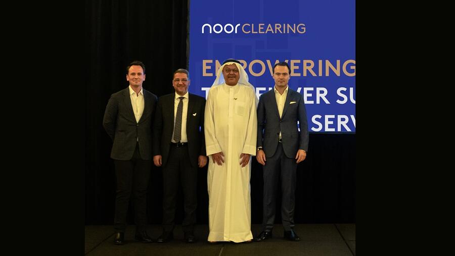 نور كابيتال ومجموعة CFH يعلنان عن إطلاق شركة Noor Clearing