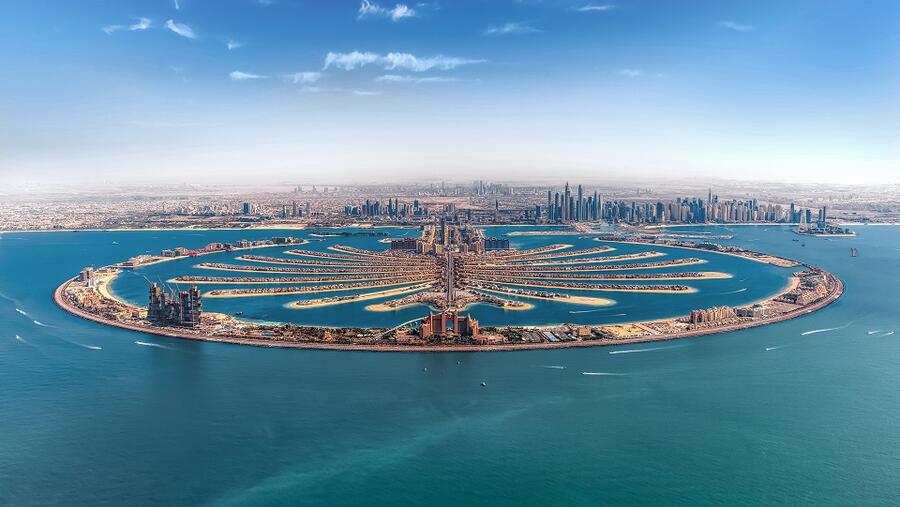 نخيل تستعد لاستضافة أفضل الدارجين العالميين على هامش طواف الإمارات 2020