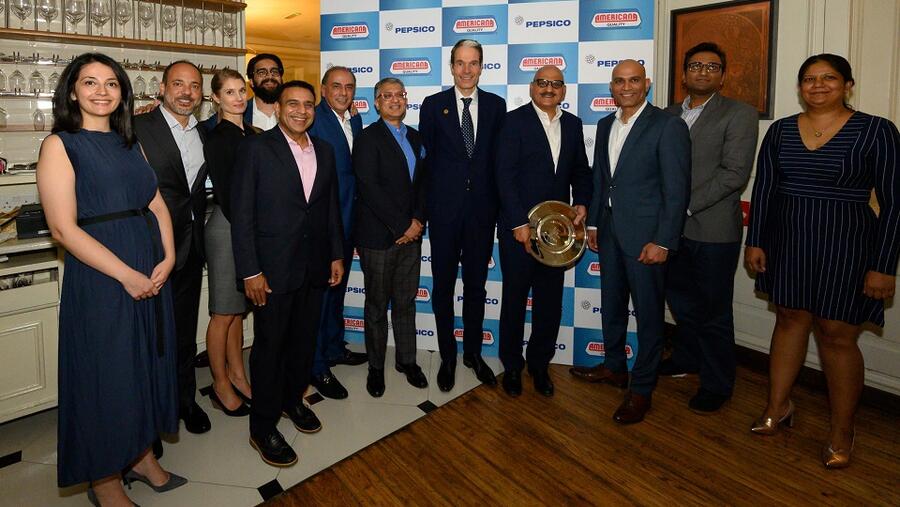 بيبسيكو وأمريكانا تؤكدان شراكتهما التجارية طويلة المدى والموثوقة بالتوقيع على اتفاقية تجديد لست سنوات إضافية