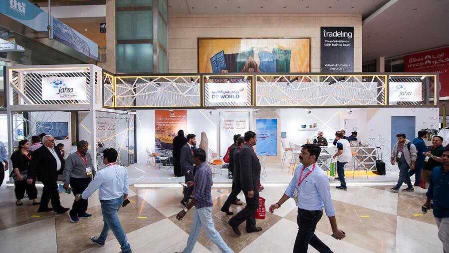 مشاركة متميزة لجافزا في جلفود 2020 تبرز مساهماتها في دعم تجارة الأغذية والمشروبات في دبي