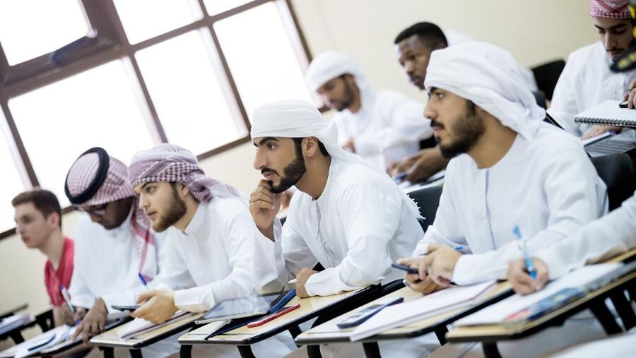 جامعة أبوظبي تستهل الفصل الدراسي الجديد باستقبال أكثر من 7,200 طالباً