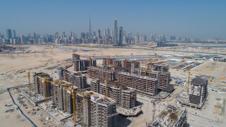 مدينة محمد بن راشد: الوجهة السكنية الأعلى إقبالاً في دبي تستضيف ريفيرا من عزيزي