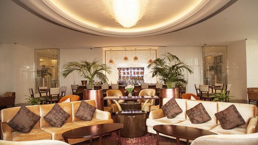 فندق باب القصر يطلق العلامة التجارية الجديدة روز لاونج