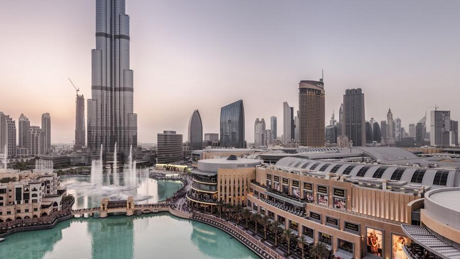 دبي مول يطلق خدمة استرداد ضريبة القيمة المضافة  الأولى من نوعها عبر شراكة مع بلانيت