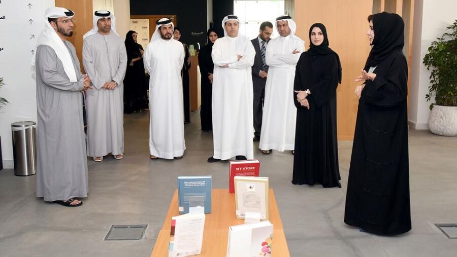 دبي للثقافة تتعاون مع الأوقاف وشؤون القصّر في الوقف الثقافي المبتكر