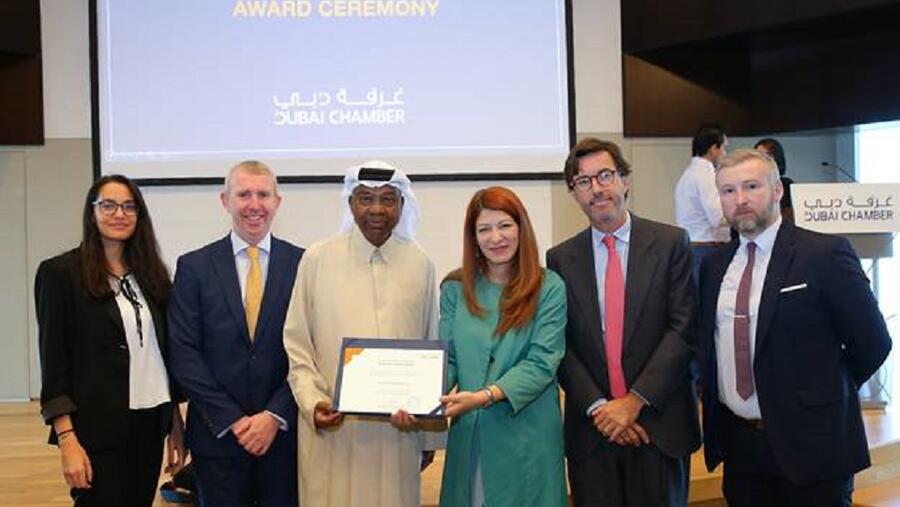 أكسا الخليج تواصل تعزيز شراكاتها الرئيسية