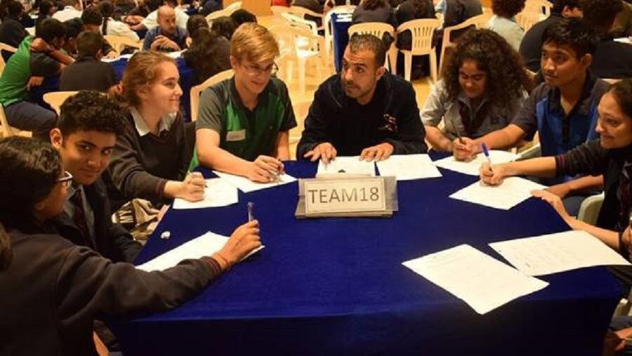 فيديكس إكسبريس وإنجاز العرب تستضيفان تحدي ريادة الأعمال للمدارس الثانوية في الإمارات