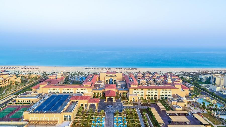 إستقى سبا أنجانا الحائز على عدّة جوائز إلهامه من الحضارة التركية ويعدّ ملاذاً رائعاً باعثاً على الهدوء والسكينة ووجهة مثالية للاحتفاء بالمرأة خلال شهر مارس.