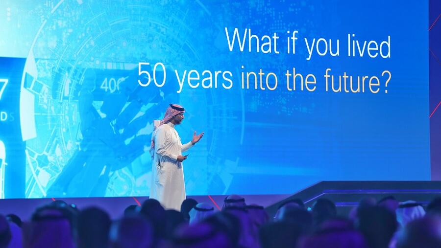 سيسكو تجدد التزامها بتسريع التحول الرقمي مع انطلاق حدث "سيسكو كونكت" في الرياض 