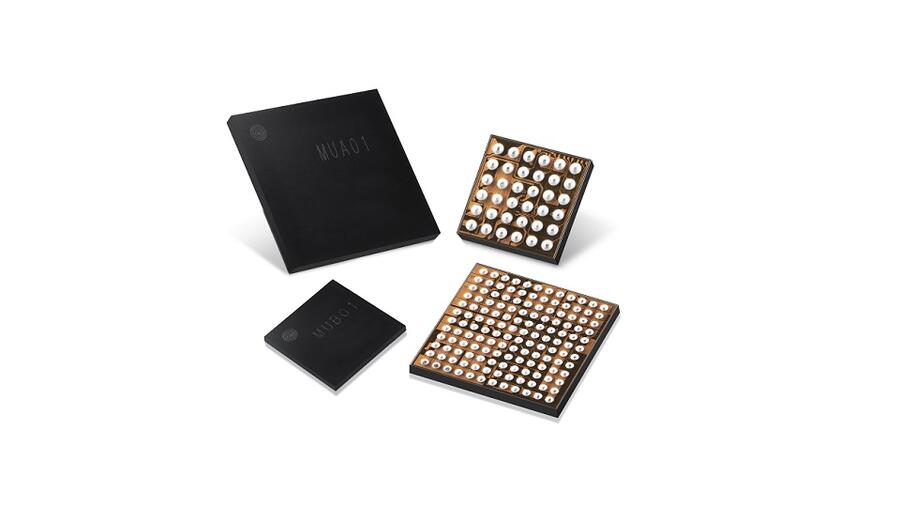 تُعد دارة MUA01 أول حل من نوعه في هذا المجال لدعم الشحن اللاسلكي والسلكي في شريحة واحدة.