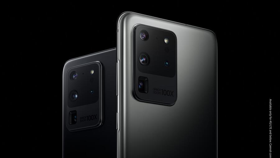 كاميرا Galaxy S20 Ultra تستخدم تقنية Nonacell الأولى من نوعها في العالم لإنتاج صور أكثر سطوعاً وفائقة الدقة