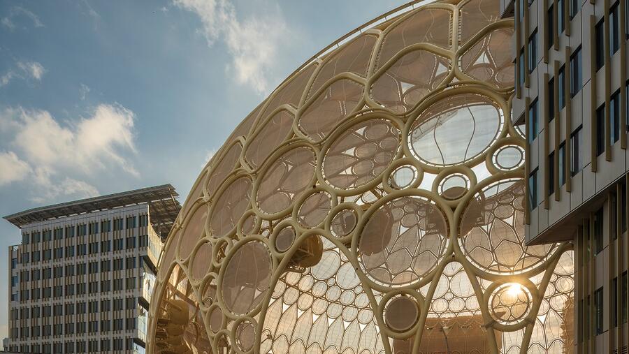 مشاركو إكسبو 2020 دبي متضامنون في مواجهة جائحة كوفيد-19