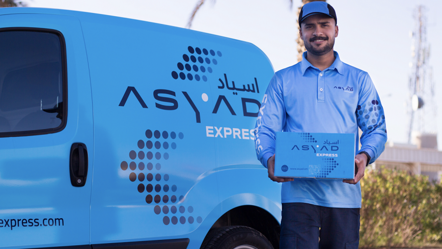 خصم 36٪ عند تسليم الطرود والبعائث للعملاء عبر الخدمة الجديدة  ’اسياد اكسبرس‘