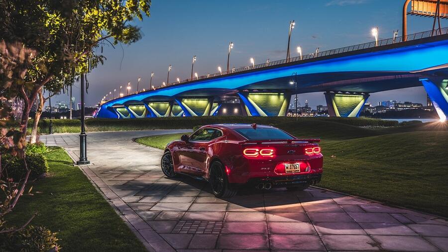 شفروليه كمارو 2020: قوة في التصميم توازي قوة الأداء