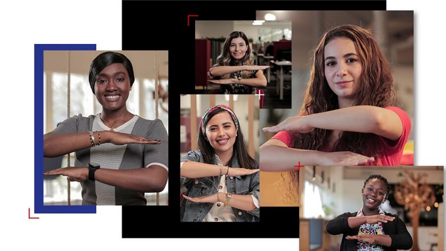 65% من المشاركين في الاستطلاع الذي أجرته "كانون" بالتعاون مع مؤسسة "يوجوف" يعتبرون أن مؤسساتهم تبذل جهوداً كافية لتحقيق المساواة بين الجنسين في بيئة العمل