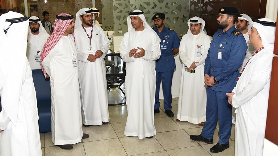 جمارك دبي تعاملت مع 20.4 مليون حقيبة عبر 88 ألف رحلة لـ مبنى 3 في 2019