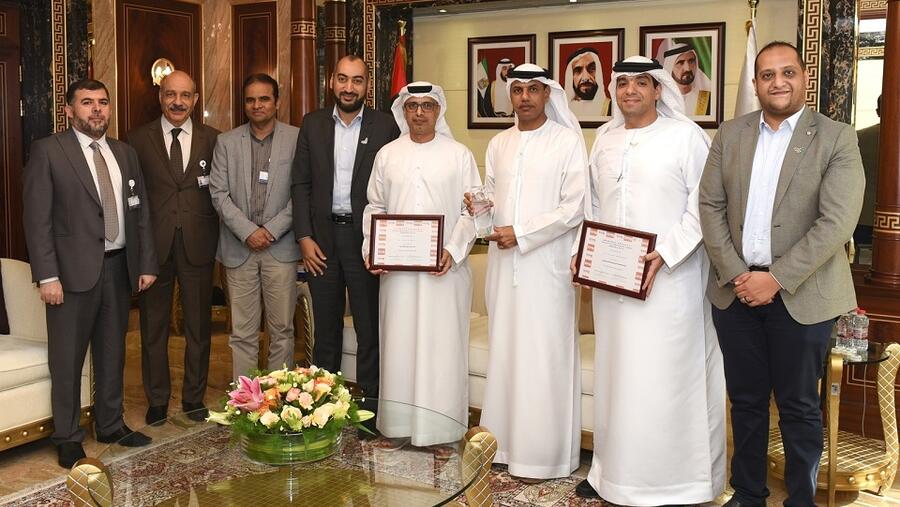 جمارك دبي تحصد ثلاث جوائز من "آي سي إم جي " العالمية في تطوير الأعمال
