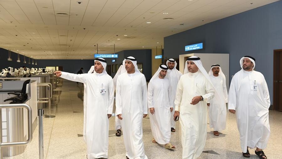 المدير العام لجمارك دبي: خدماتنا لـ "إكسبو 2020 دبي" عالمية