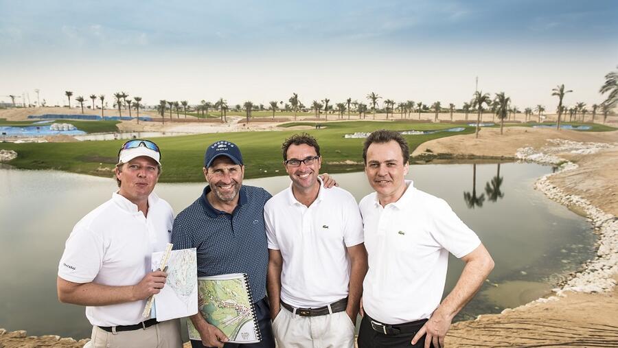 أسطورة الجولف الإسباني يصف نادي المدينة التعليمية للجولف في مؤسسة قطر بأنه "إستثنائي"