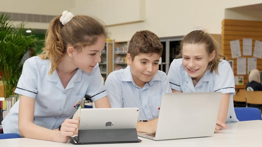 تشمل الدورات ثلاثة مستويات (المستكشف؛ والمبتكر، والمحترف)، وسيجري تقديمها في إطار المنهاج الدراسي وكدورات فردية يمكن للطلاب الاستفادة منها في الوقت الذي يناسبهم. ولدى إكمال كل دورة